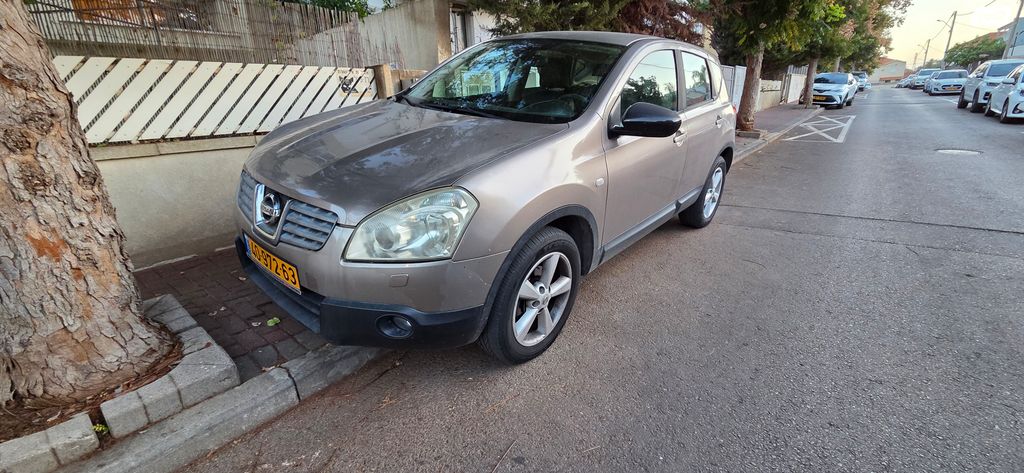 ניסאן קשקאי