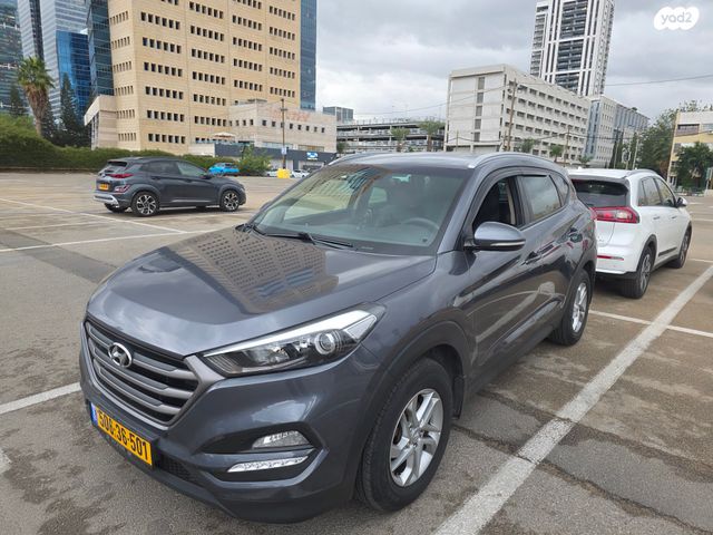 יונדאי טוסון