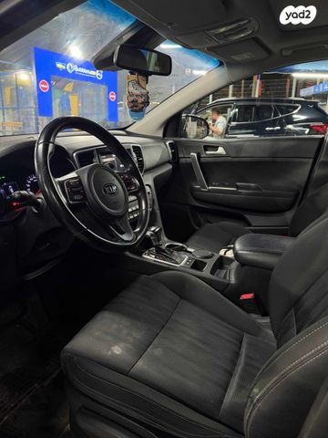 קיה ספורטז'