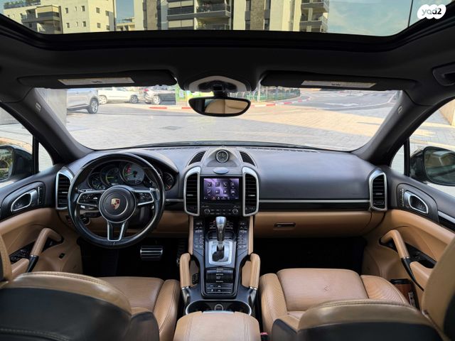 פורשה קאיין