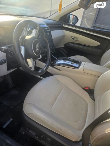 יונדאי טוסון