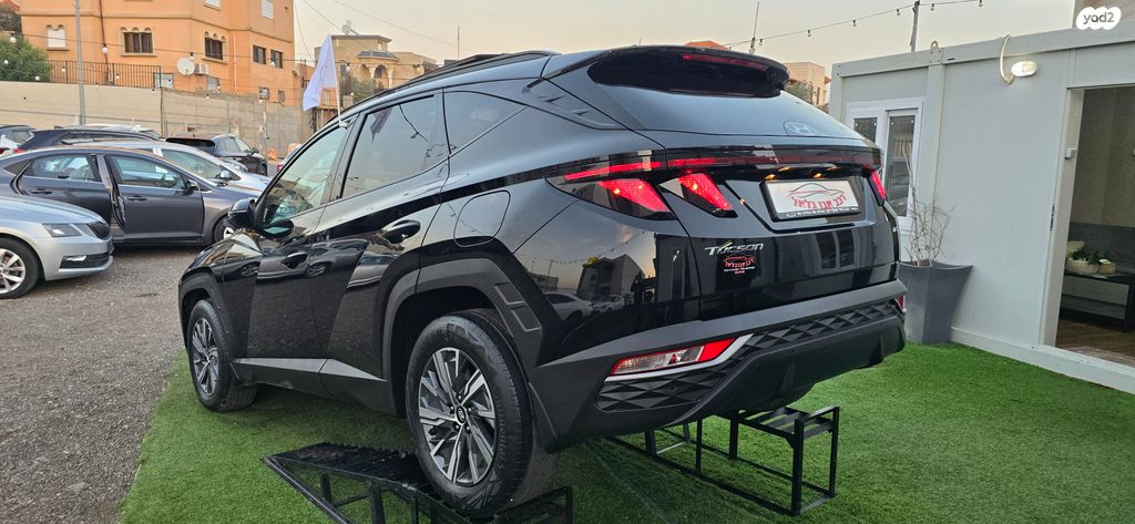 יונדאי טוסון