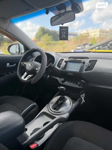 קיה ספורטז'