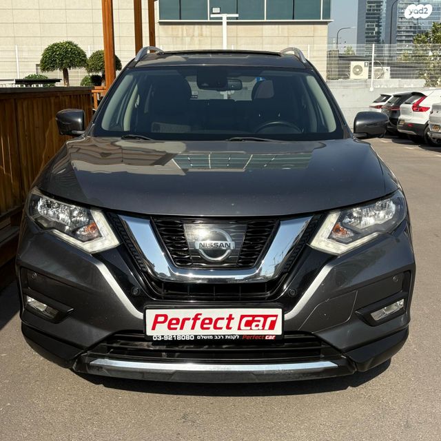 ניסאן אקס טרייל