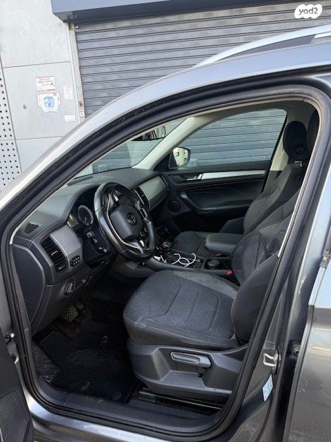 סקודה קודיאק