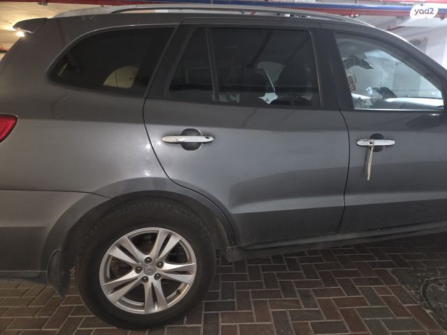 יונדאי סנטה פה