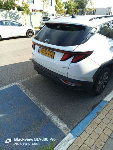 יונדאי טוסון