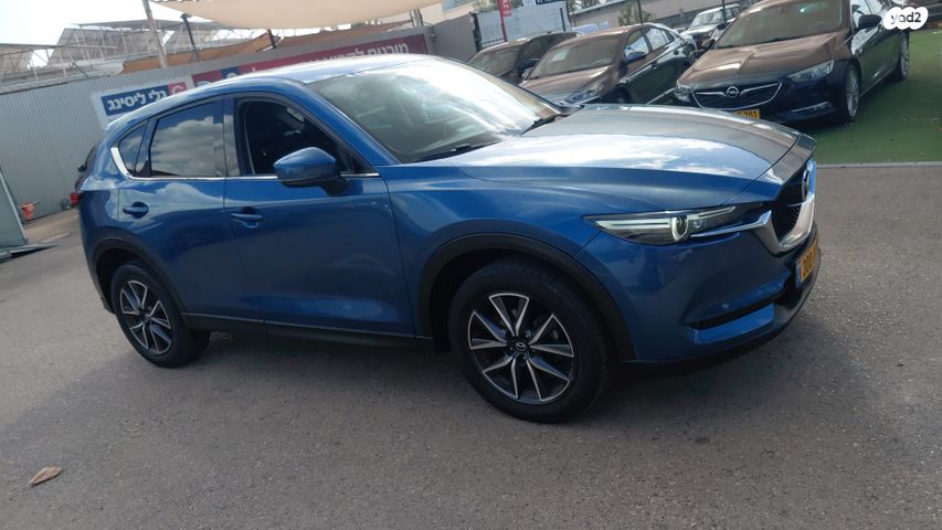 מאזדה CX-5