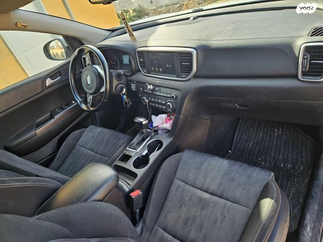 קיה ספורטז'