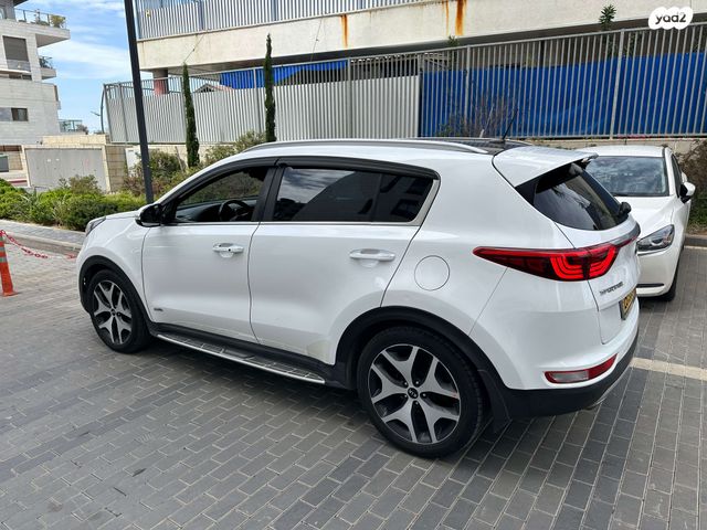 קיה ספורטז'