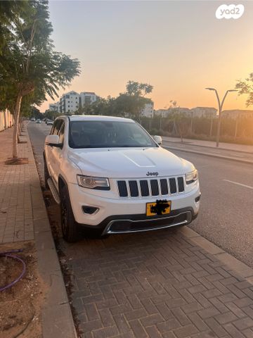 ג'יפ גרנד צ'ירוקי