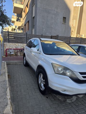 מודעת רכב הונדה CR-V