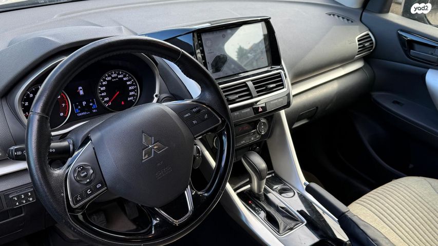 מיצובישי אקליפס קרוס