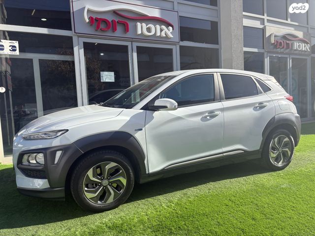 מודעת רכב יונדאי קונה