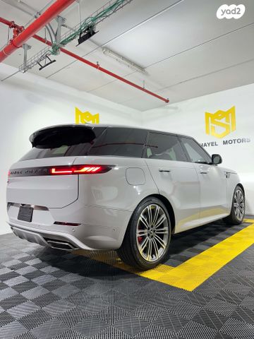 לנד רובר ריינג' רובר