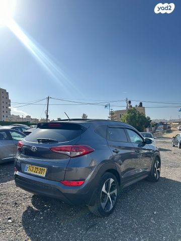 יונדאי טוסון