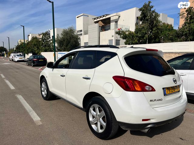 ניסאן מוראנו