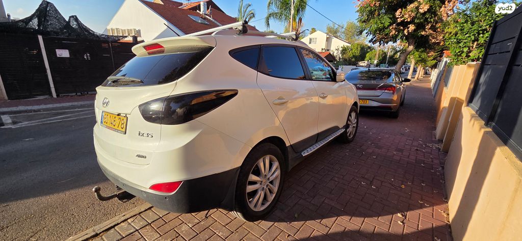 יונדאי ix35