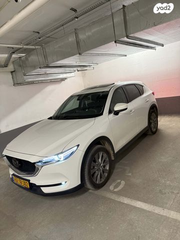 מאזדה CX-5