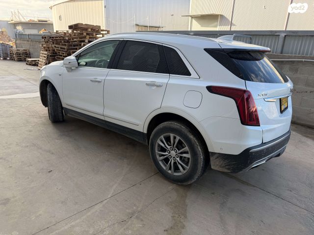 מודעת רכב קאדילק XT5