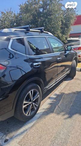 ניסאן אקס טרייל