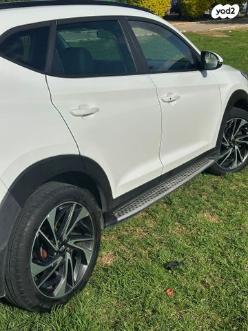 יונדאי טוסון