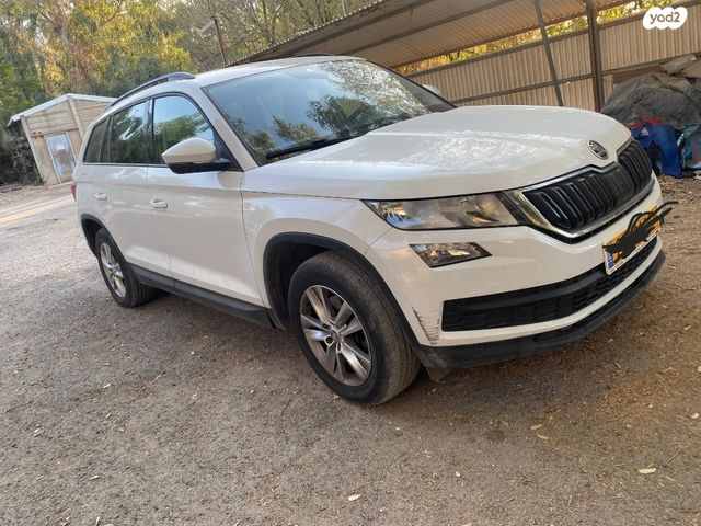 סקודה קודיאק