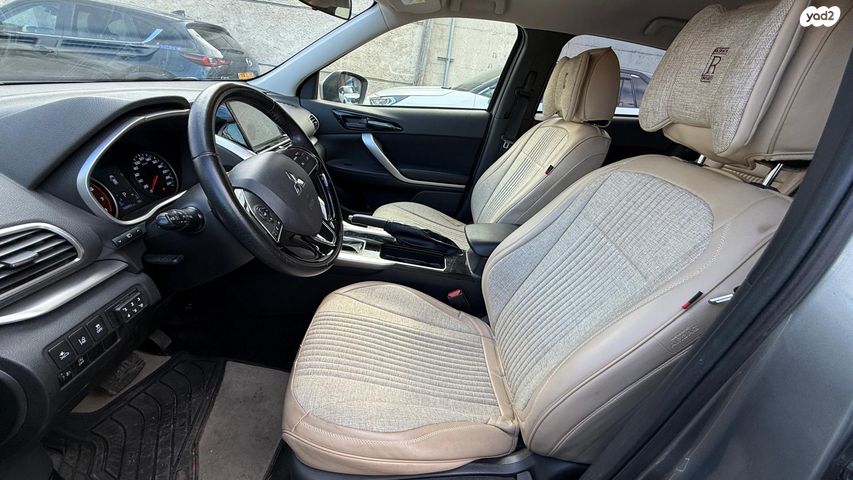 מיצובישי אקליפס קרוס