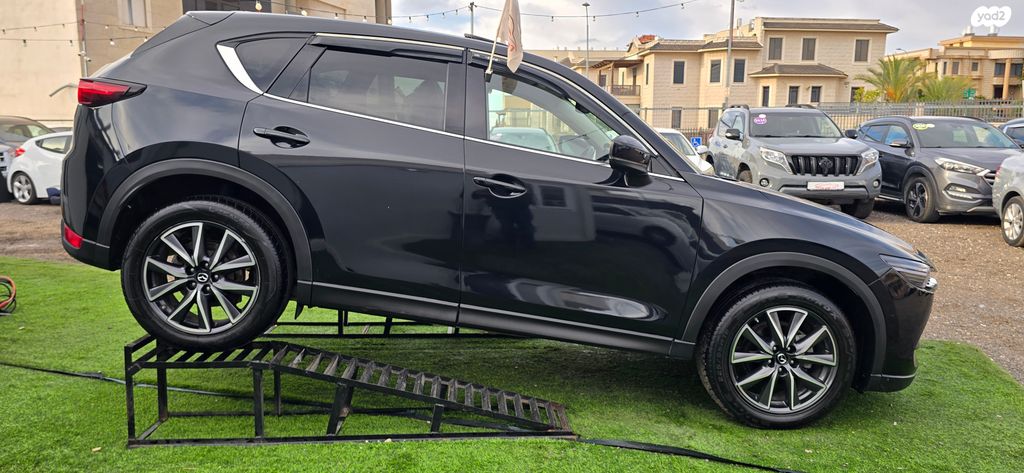 מאזדה CX-5