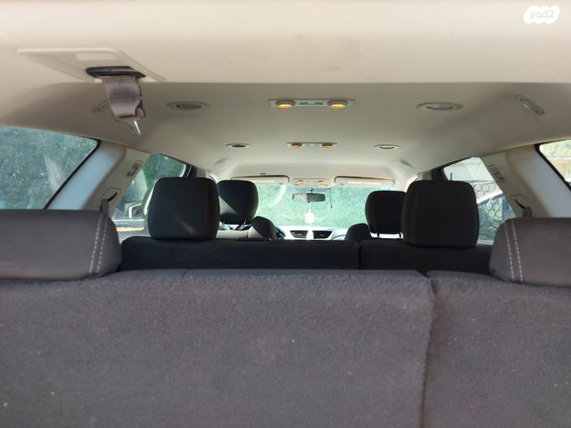 שברולט טראוורס