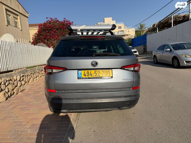 סקודה קודיאק