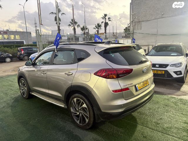 יונדאי טוסון