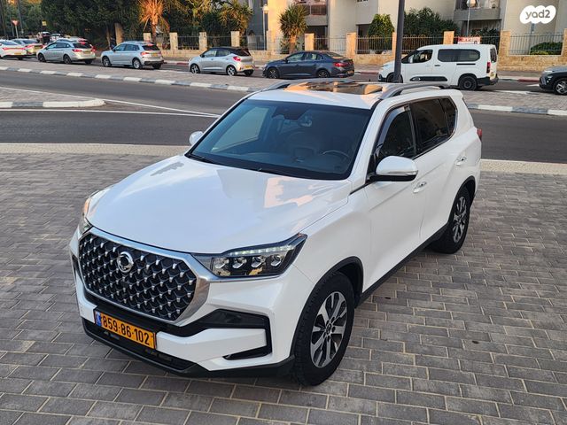 סאנגיונג רקסטון