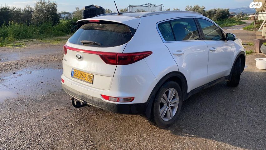 קיה ספורטז'