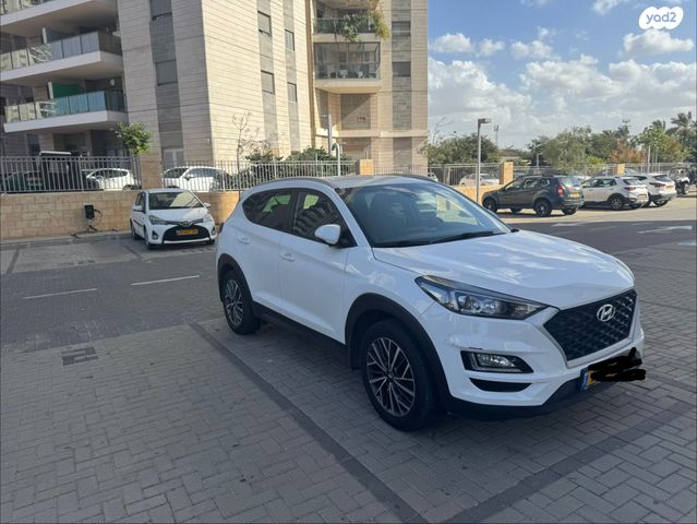 יונדאי טוסון