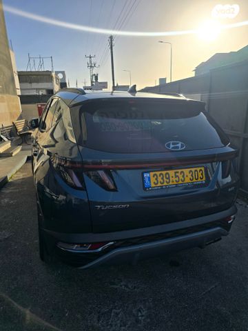 מודעת רכב יונדאי טוסון