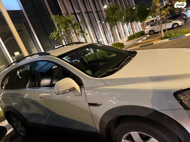 שברולט קפטיבה