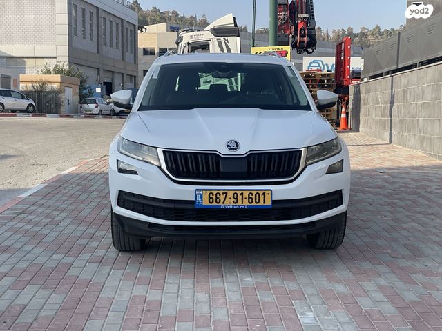 סקודה קודיאק