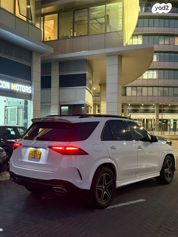 מרצדס-בנץ GLE