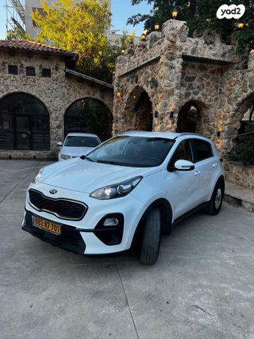מודעת רכב קיה ספורטז' 2