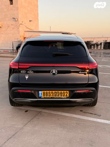 מרצדס-בנץ EQC