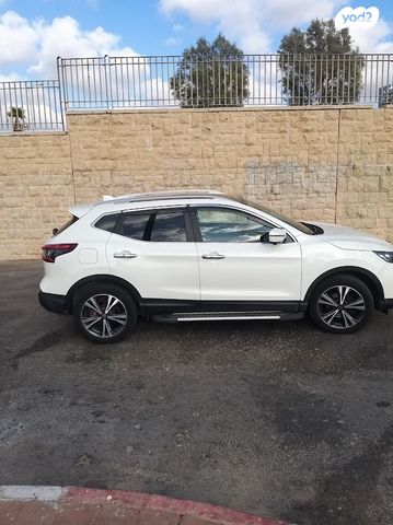 ניסאן קשקאי