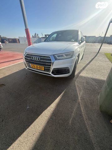 מודעת רכב אאודי Q5