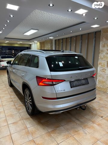 סקודה קודיאק