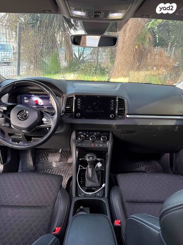 סקודה קארוק