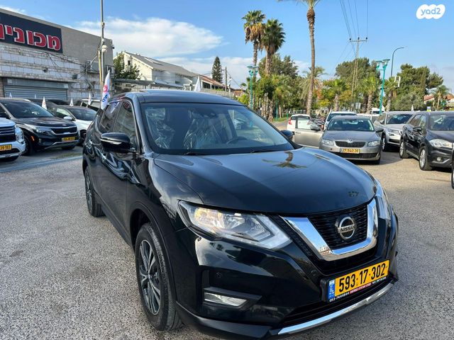 ניסאן אקס טרייל