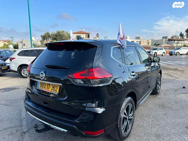 ניסאן אקס טרייל