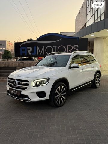 מודעת רכב מרצדס-בנץ GLB