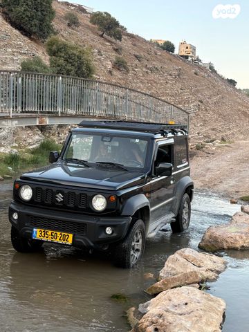 סוזוקי ג'ימני