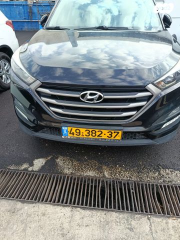 יונדאי טוסון